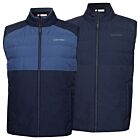 Calvin Klein Mens Regent Down Lightweight Down Insulated Stretch Golf Gilet