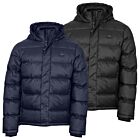 Calvin Klein Mens Vanta Hooded Lightweight Insulated Golf Puffa Jacket