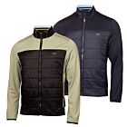 Calvin Klein Mens Malden Hybrid Water Repellent Thermal Golf Jacket