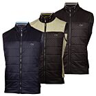 Calvin Klein Mens Malden Hybrid Sleeveless Lightweight Golf Gilet