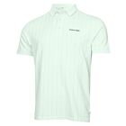 Calvin Klein Mens Cape Club Moisture Wicking Technical Golf Polo Shirt