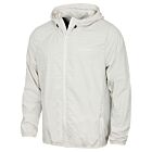 Calvin Klein Mens Printed Water Resistant Golf Windbreaker Jacket