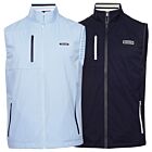 Calvin Klein Mens Deerpark Lightweight Quick Drying Breathable Golf Gilet