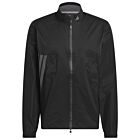 adidas Golf Mens 2026 Ultimate365 Tour CLIMAPROOF+ Full Zip Waterproof Jacket