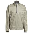 adidas Golf Mens Ultimate365 Tour CLIMAPROOF+ Half Zip Waterproof Jacket