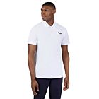 Castore Mens Golf Mainline Essential Lightweight Breathable Polo Shirt