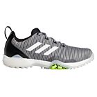 adidas Golf Mens Code Chaos Waterproof Lightweight Lace Up Golf Shoes