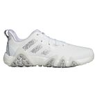 adidas Golf Mens Code Chaos Lightweight Waterproof Lace Up Golf Shoes