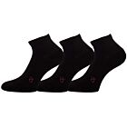 Calvin Klein Womens 2026 Golf Quarter (3 Pairs) Coolmax Socks UK 4-8