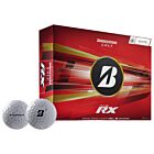 Bridgestone Mens Tour B RX VeloSurge Reactiv iQ Control Golf Balls