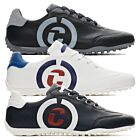 Duca Del Cosma Mens Kingscup Waterproof Memory Foam Golf Shoes