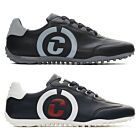 Duca Del Cosma Mens Kingscup Waterproof Memory Foam Golf Shoes