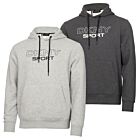DKNY Mens South Street Breathable Soft Feel Hoodie Cotton Blend Hoody