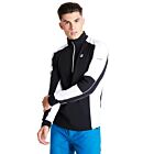 Dare 2b Mens Out Right Core Stretch Half Zip Lightweight Sweater