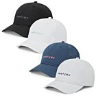 Footjoy Mens Fashion Wordmark Moisure Wicking Breathable Golf Baseball Cap
