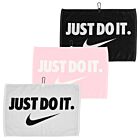 Nike Unisex Performance Carribiner Absorbant Terry Cotton Golf Towel