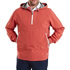 Footjoy Mens HydroLite X Waterproof Breathable Knit Panelling Golf Hoody