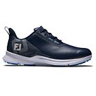 Footjoy Mens FJ Fuel Spikeless Cushioned Durable Waterproof Golf Shoes