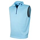 Footjoy Mens Half-Zip 4-Way Stretch Moisture Wicking Golf Vest