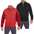 FootJoy Mens Hybrid Windproof Water Repellent Thermal Golf Jacket