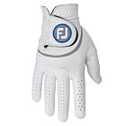 FootJoy Mens HyperFLX Right Hand Breathable Cabretta Leather Golf Glove
