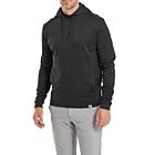 FootJoy Mens 2026 Lightweight Four Way Stretch Wicking Pullover Golf Hoody