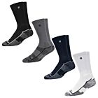 Footjoy Mens ProDry Golf DrySof Breathable Cushioned Support Crew Socks