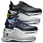 FootJoy Mens Pro SLX Leather Waterproof Spikeless Performance Golf Shoes