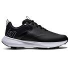 Footjoy Mens Qualifier ChromoLT Light EVA Spiked Wide Fit Golf Shoes