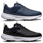 Footjoy Mens Qualifier ChromoLT Lightweight EVA Spiked Golf Shoes