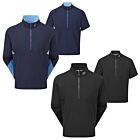 Footjoy Mens Hydrolite X Stretch Waterproof Seam Sealed Rain Shirt