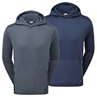 Footjoy Mens Thermoseries Crossover Stretch Double Layer Golf Hoody