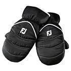 Footjoy Mens Winter Mitts Glove - Black - One Size