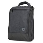 FootJoy Unisex 2026 Deluxe Multiple Pockets Padded Handle Golf Shoe Bag