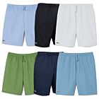 Lacoste Mens GH353T Sport Taffeta Drawstring Lined Elasticated Shorts