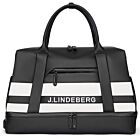 J.Lindeberg Unisex Boston Bag 49L JL Branded Weekend Holdall