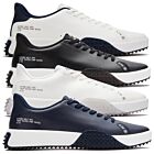 G/Fore Mens G.112 Waterproof PU Leather EVA Midsole Spikeless Golf Shoes