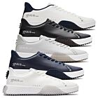 G/Fore Mens G.112 Waterproof PU Leather EVA Midsole Spikeless Golf Shoes