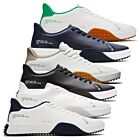 G/Fore Mens G.112 Waterproof PU Leather EVA Midsole Spikeless Golf Shoes