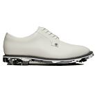 G/Fore Mens Gallivanter G/Lock Camo Spiked Pebble Leather Golf Shoes
