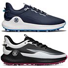 G/Fore Mens MG4+ O2 G/Lock Waterproof Anti-Odour Spiked Golf Shoes