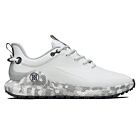 G/Fore Mens MG4+ O2 Perforated Water Repellent Camo Spikeless Golf Shoes