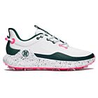 G/Fore Mens MG4+ O2 G/Lock Perforated Water Repellent Spiked Golf Shoes