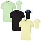 J.Lindeberg Mens KV Regular Fit 4-Way Stretch Golf Polo Shirt