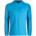 G/Fore Mens Melange Ice Nylon 4-Way Stretch Moisture Wicking Hoody
