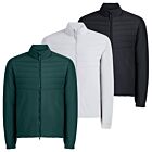 G/Fore Mens The Maverick Stretch Water Repellent Breathable Golf Jacket