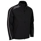 J.Lindeberg Mens Theo Waterproof Windproof Golf Rain Jacket