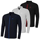 J.Lindeberg Mens Jeff Hybrid Water Repellent Golf Jacket
