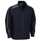 J.Lindeberg Mens Theo Waterproof Lightweight Golf Rain Jacket