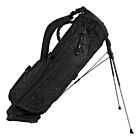 G/Fore Cordura Ripstop Printed Skull and Tee Lightweight Golf Bag